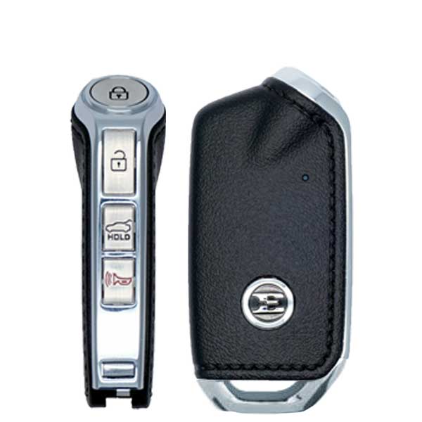 2018-2021 Kia Stinger GT / 4-Button Smart Key / PN: 95440-J5200 / TQ8-FOB-4F15 / OEM NEW 2018-2021 Kia Stinger GT / 4-Button Smart Key / PN: 95440-J5200 / TQ8-FOB-4F15 / OEM NEW